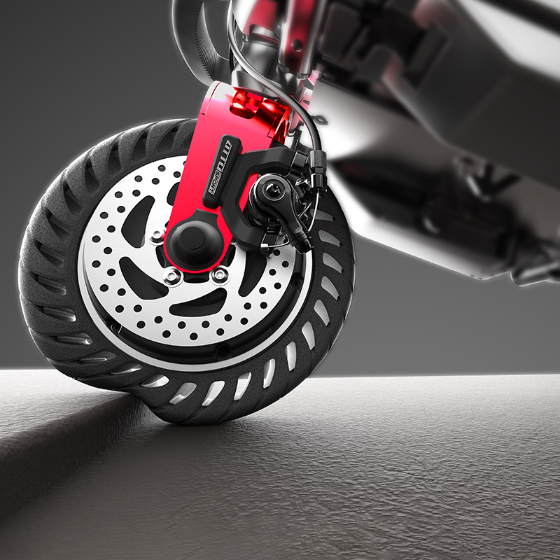 Scooter deportivo para movilidad reducida Scooter Eléctrico Minusválidos